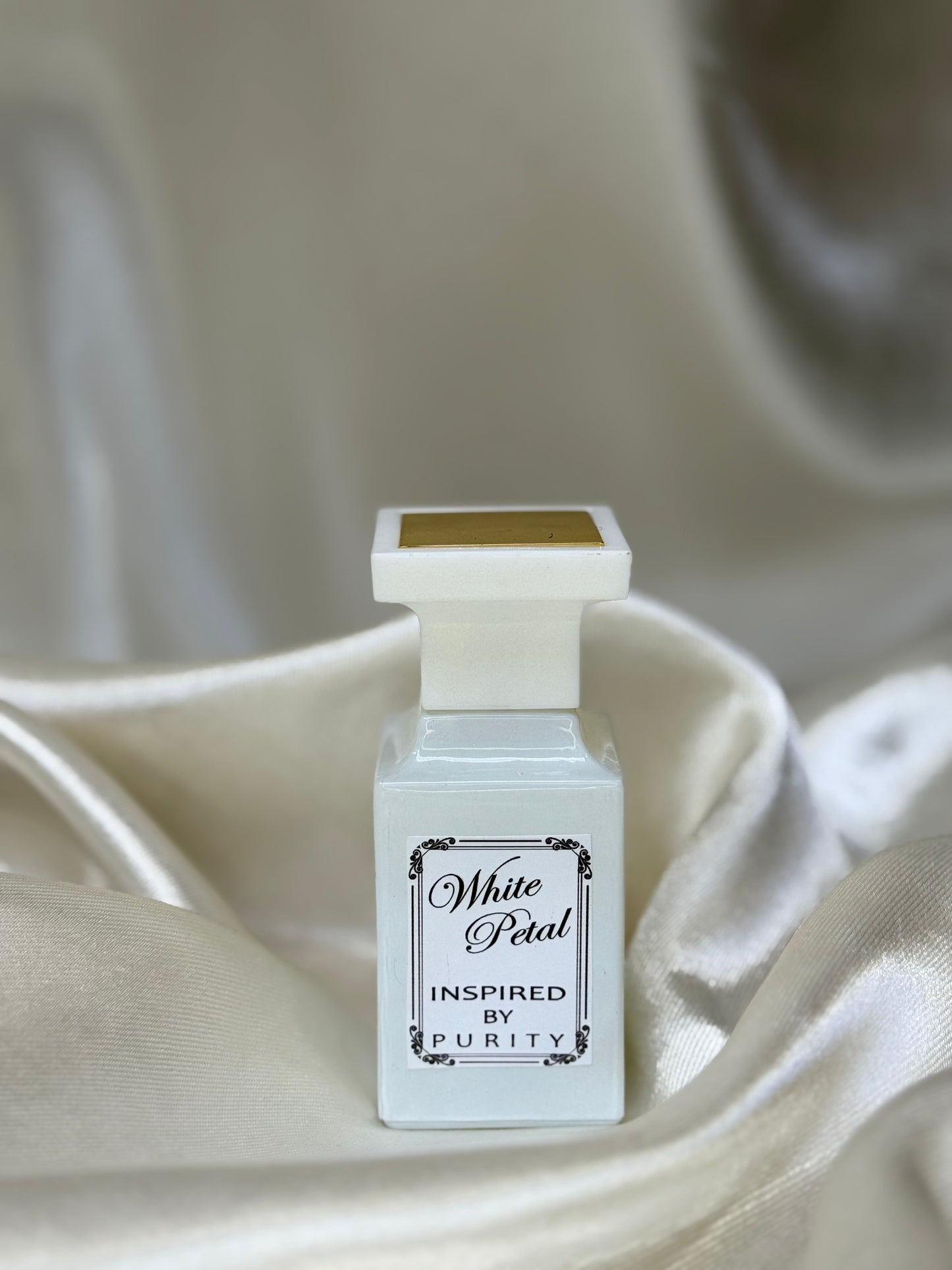 White petal