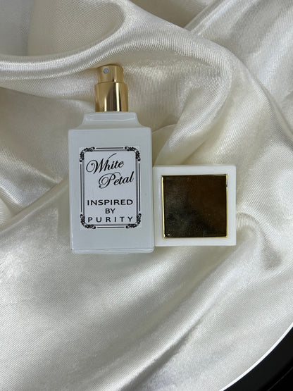 White petal