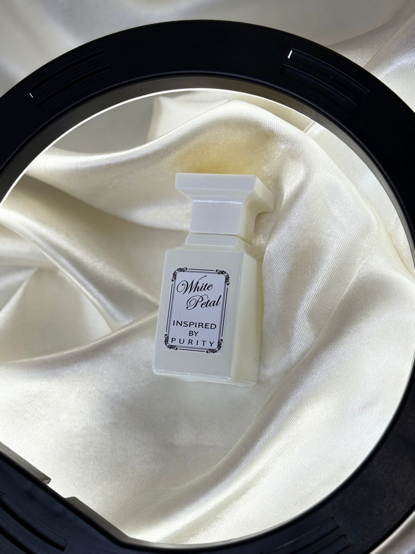 White petal